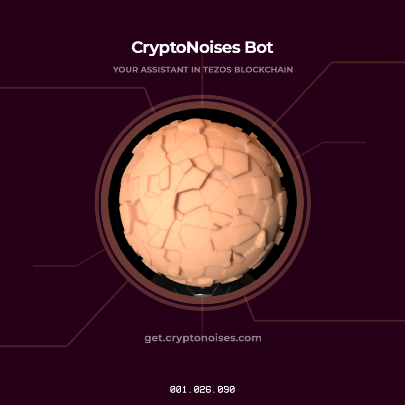 CryptoNoises.01 #439