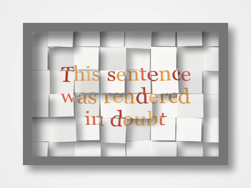 The Metaphor Machine #43578