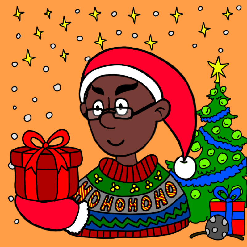 Merry Christmas #140