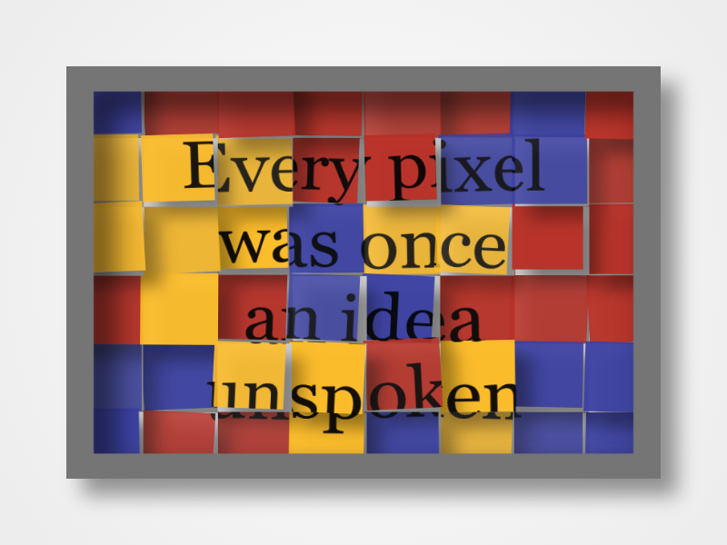 The Metaphor Machine #20328