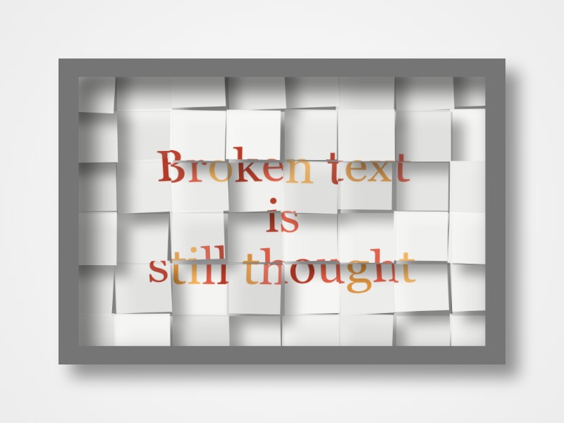 The Metaphor Machine #43712