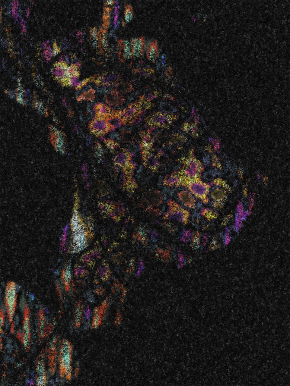 Organic Diffusion #182