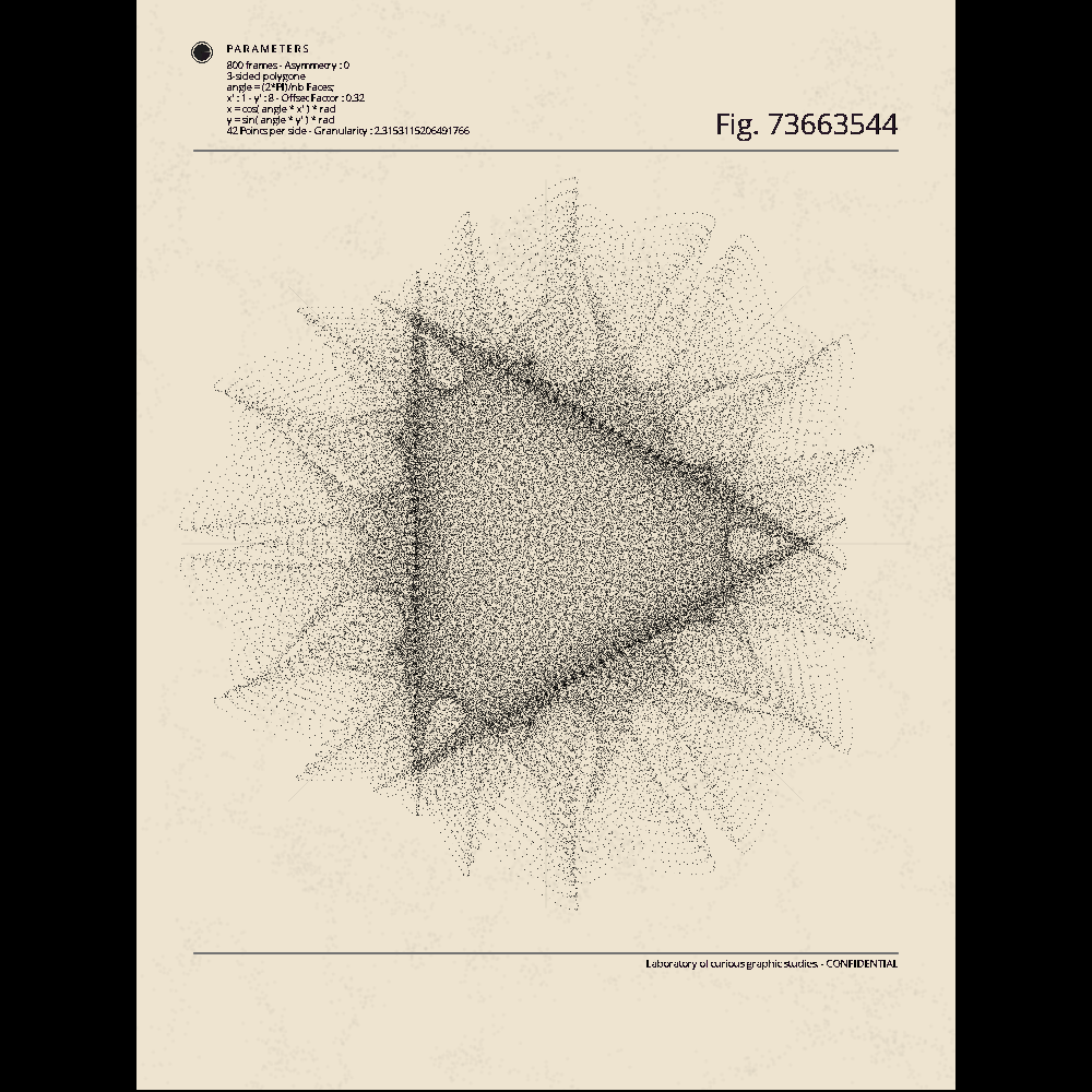 Backward Oscillations #111