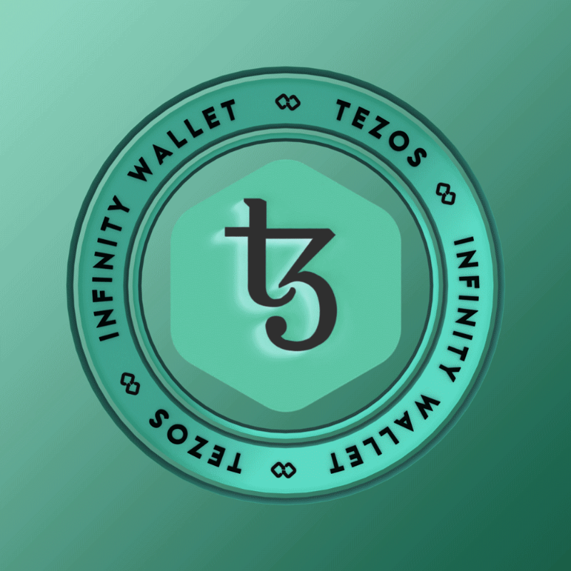 Tezos x Infinity Wallet #1707