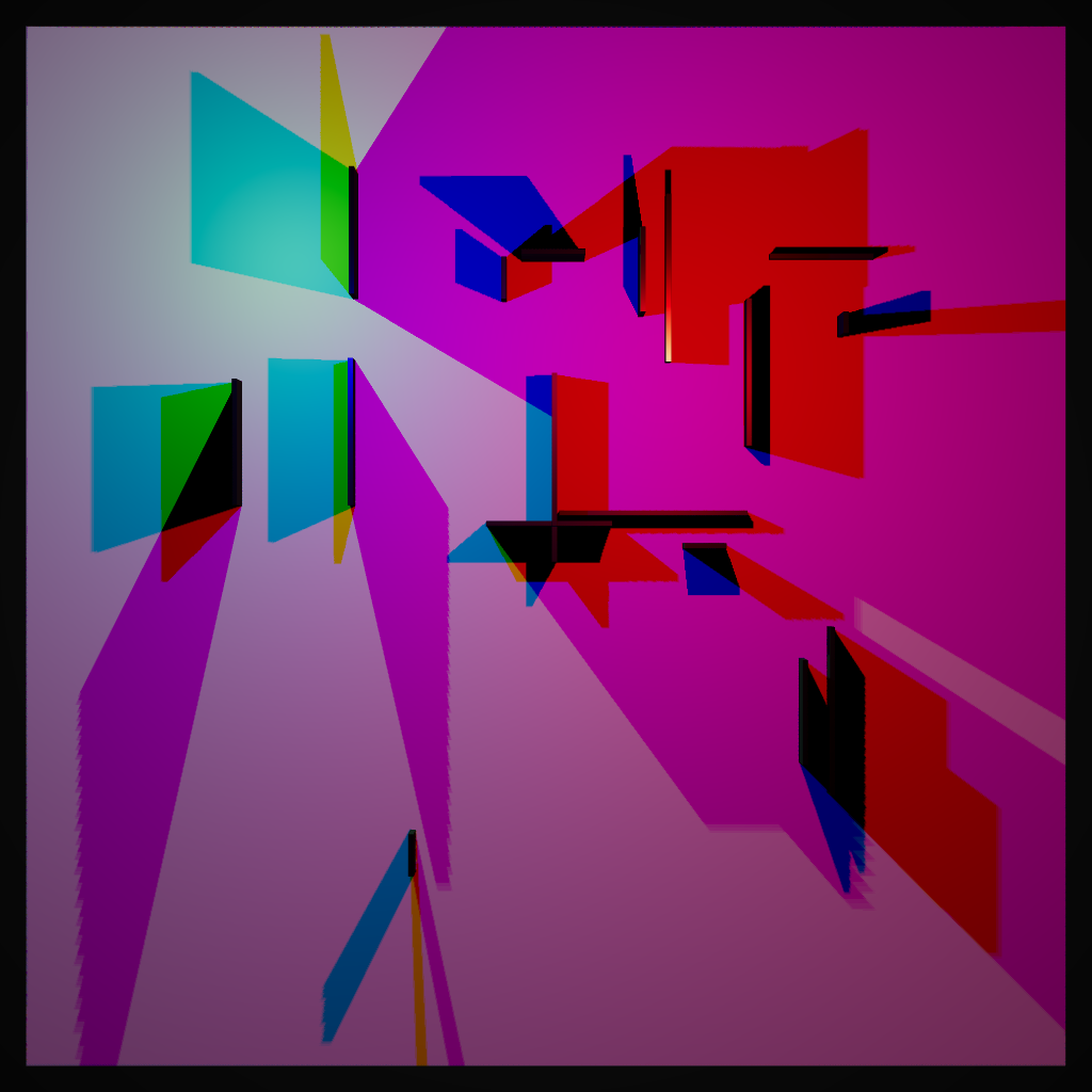 Shadow Blocks - RGBPL #4