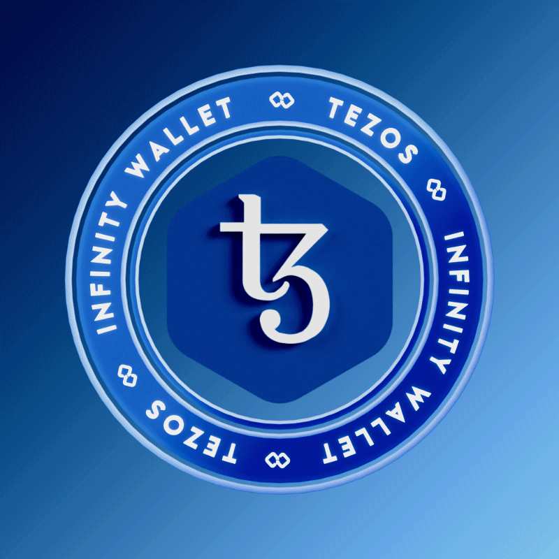 Tezos x Infinity Wallet #1153