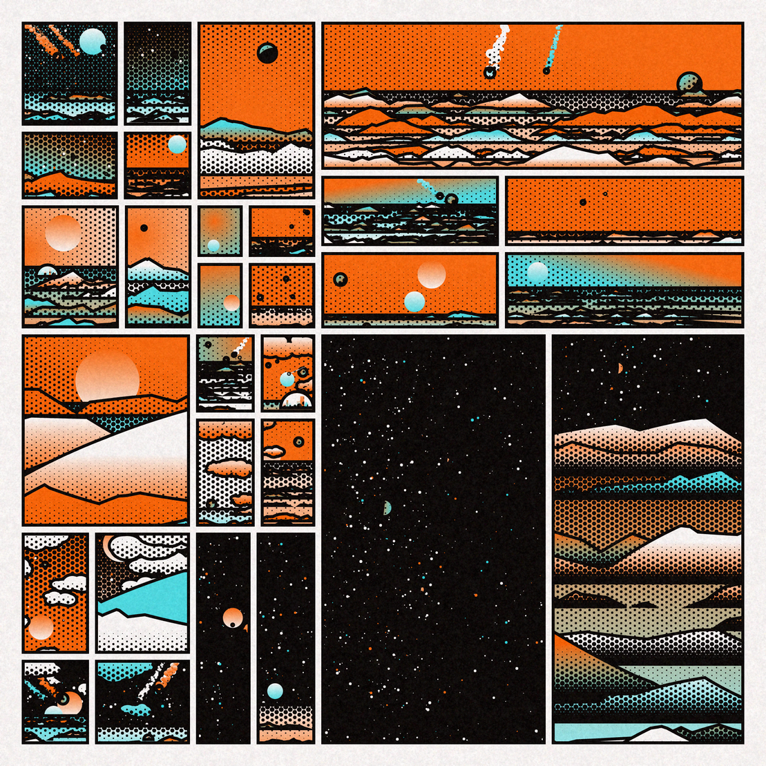 Astronomic Comics #392