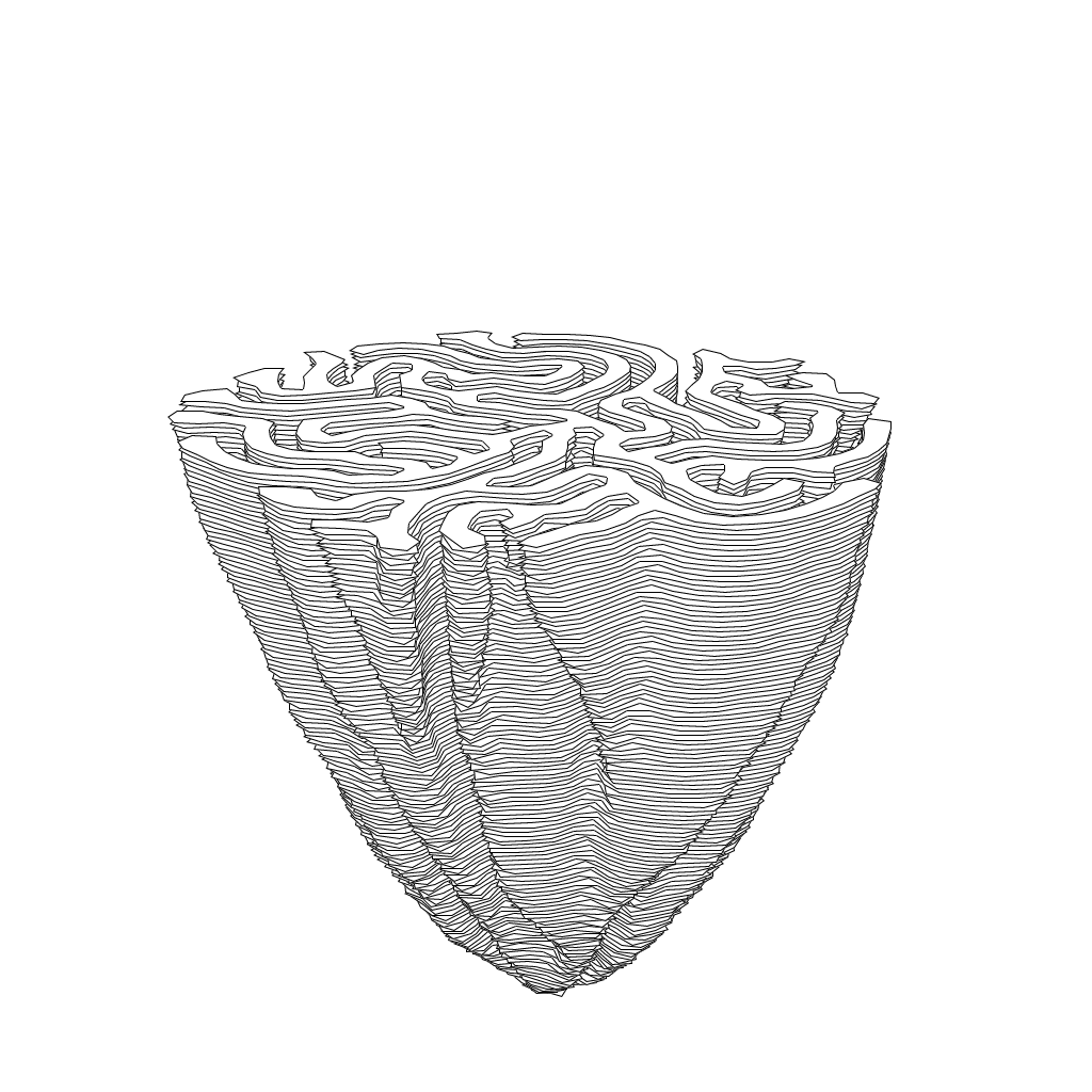 LL21 Differential Growth #107