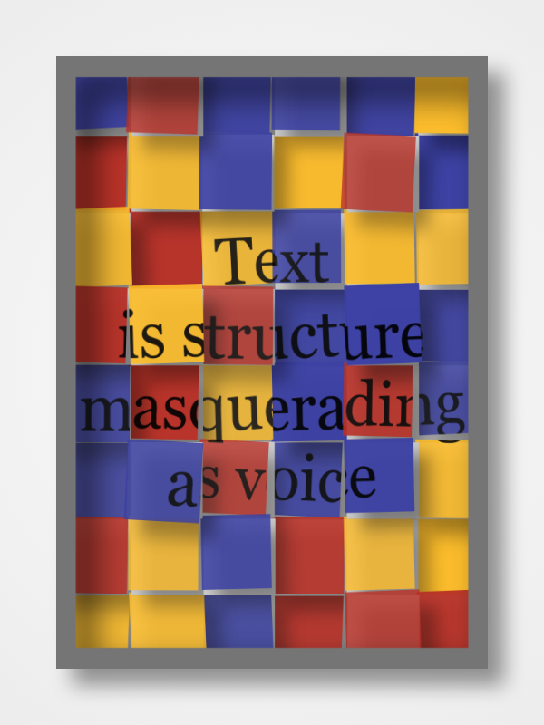 The Metaphor Machine #36886