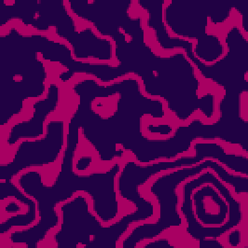 Color Noise with moving mouse #528