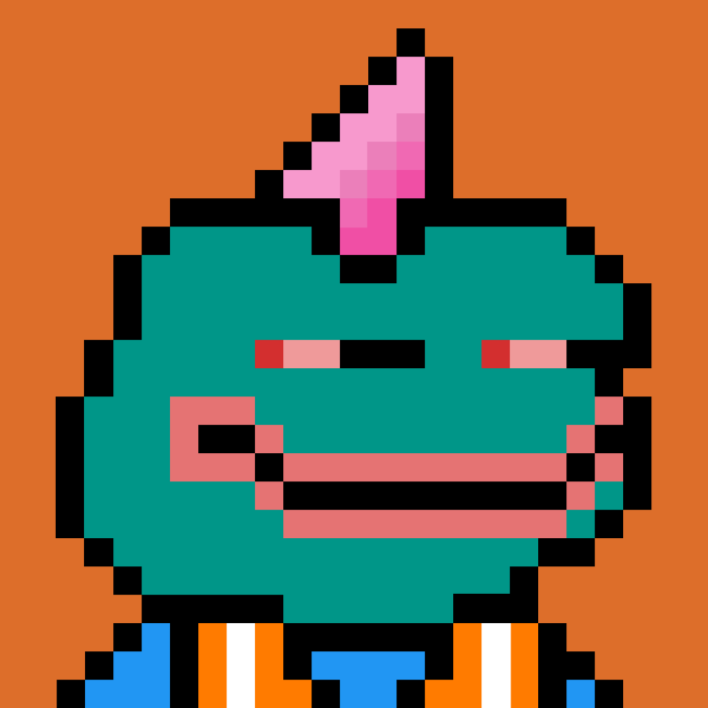 HASH PEPE V2 #34