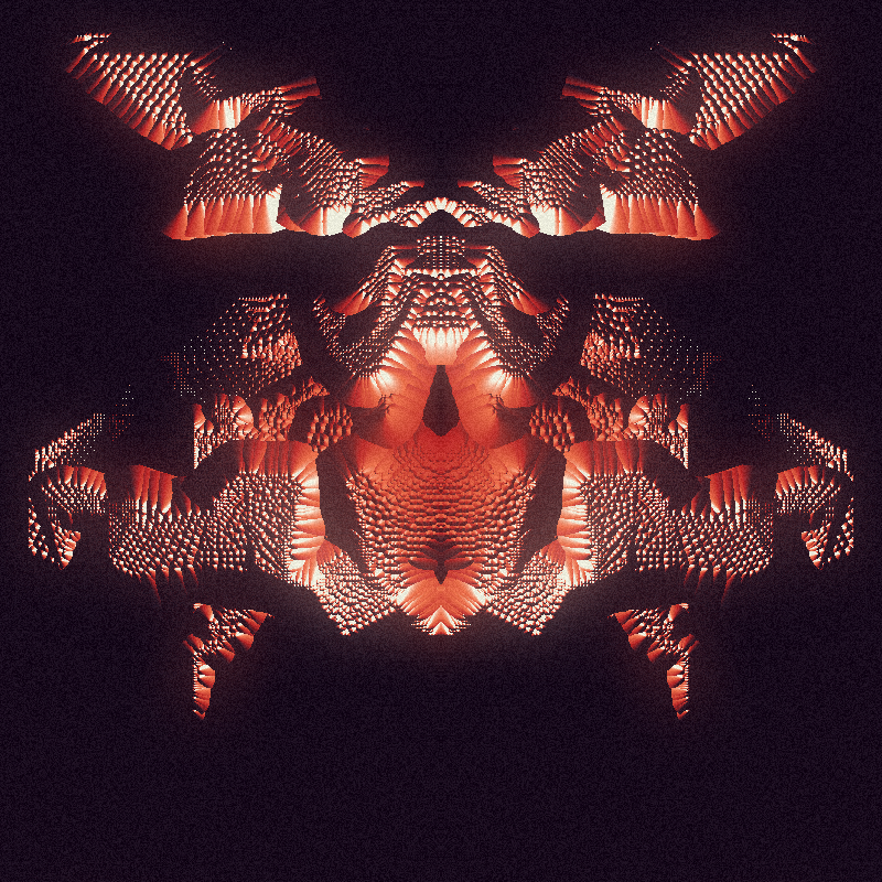 Cellular Aberration #43