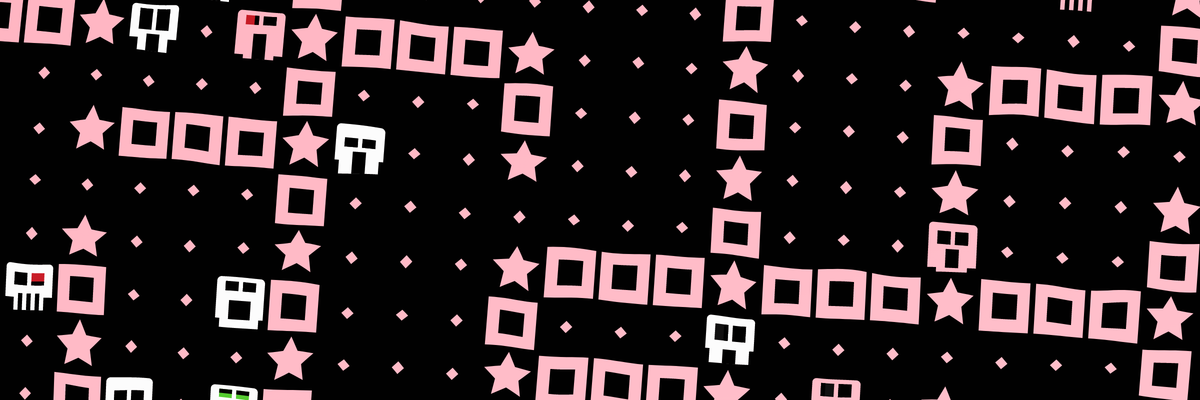 SMOLSKULL-PATTERN #811
