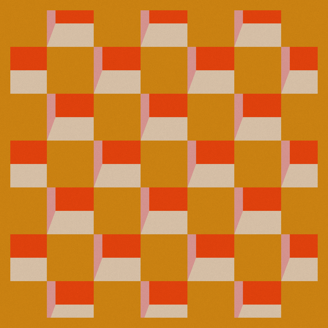 geometric tiles #53