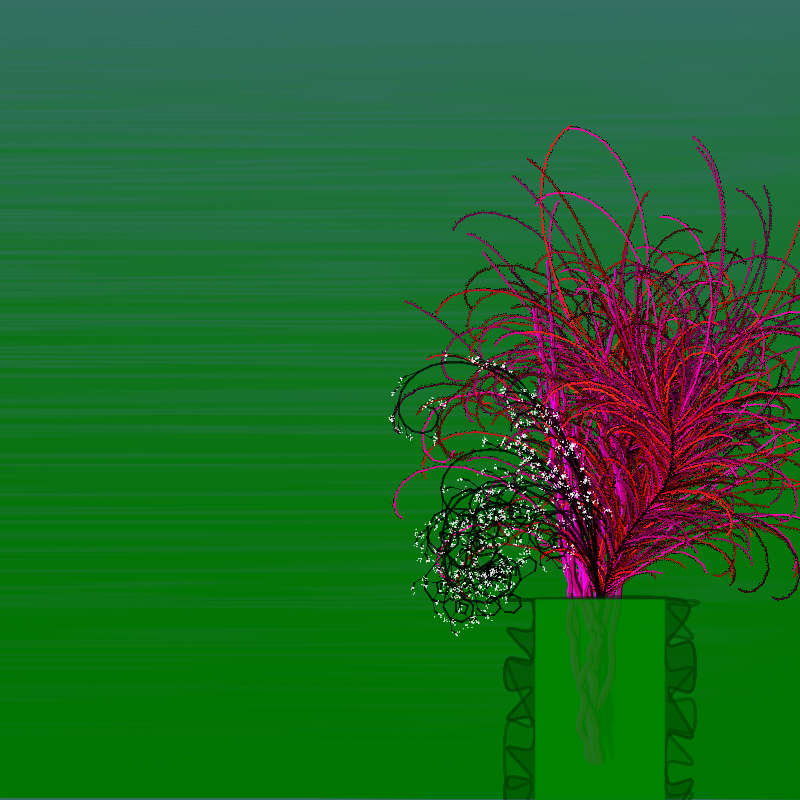 Generative Florist #20