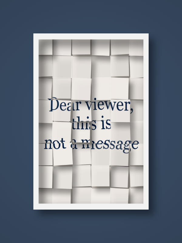 The Metaphor Machine #2422