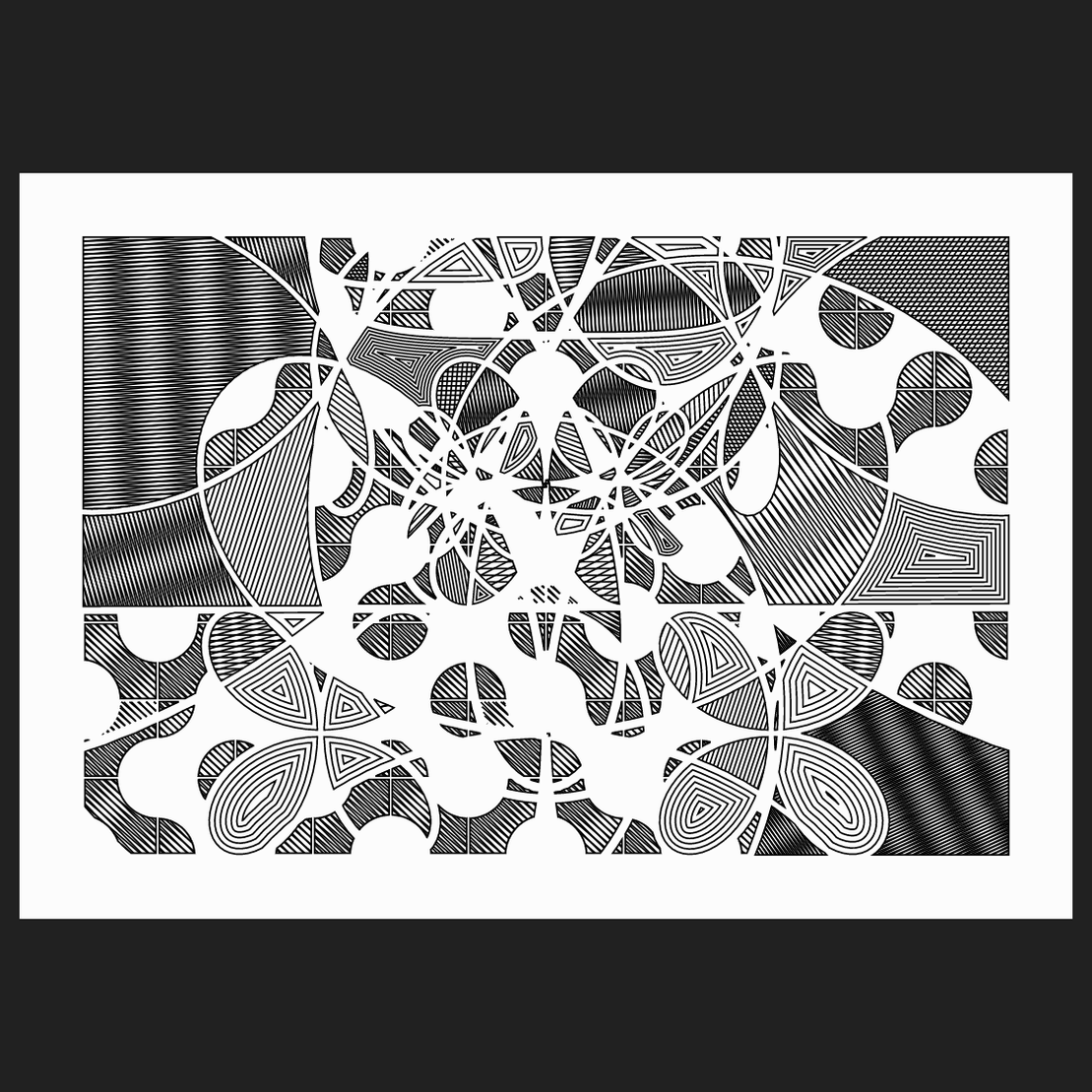 Garden Of Symmetry #300