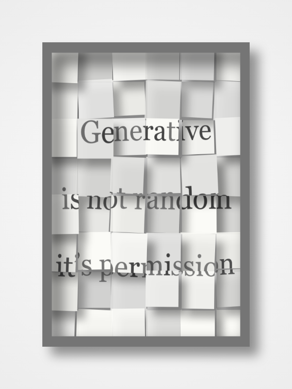 The Metaphor Machine #36353