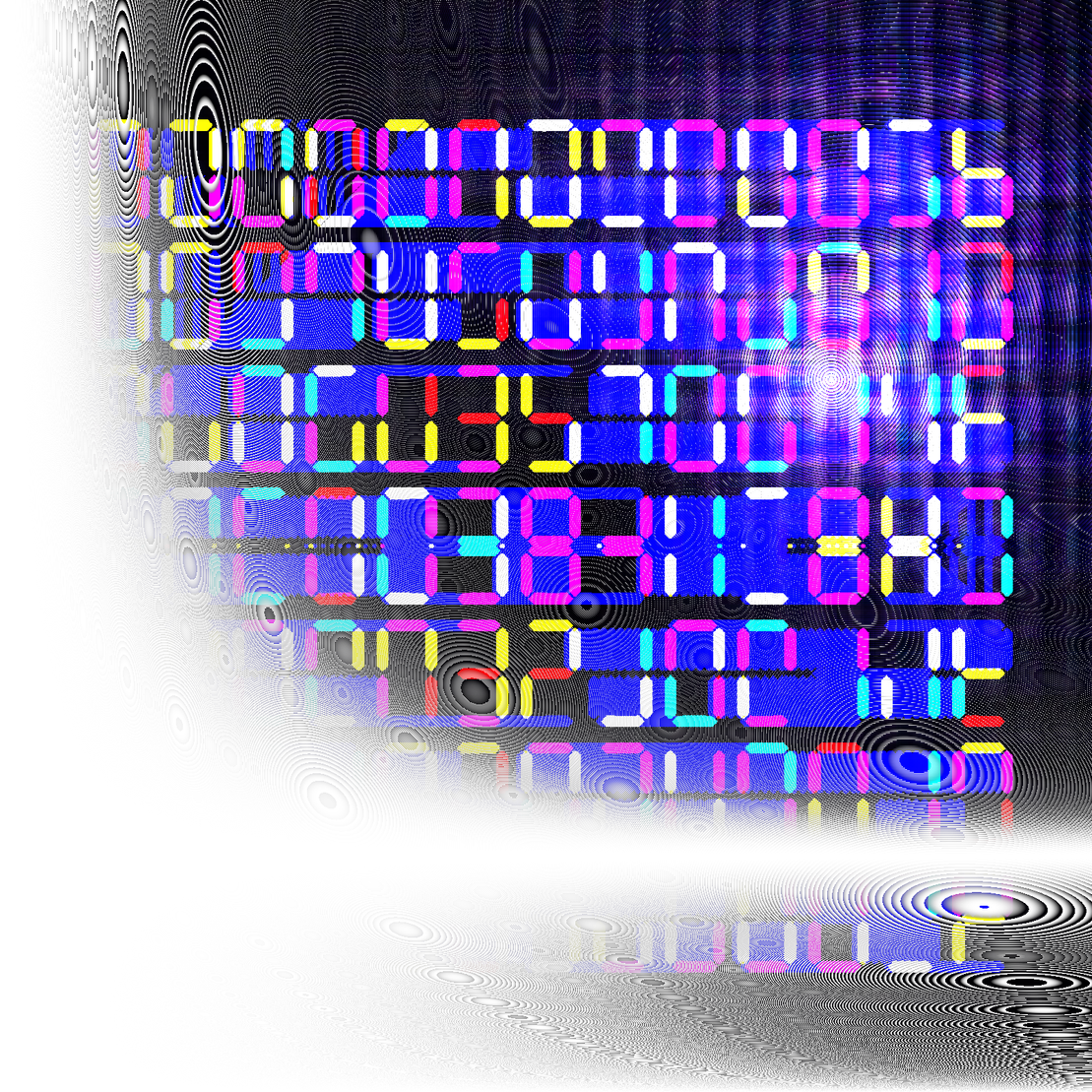 Digits #854