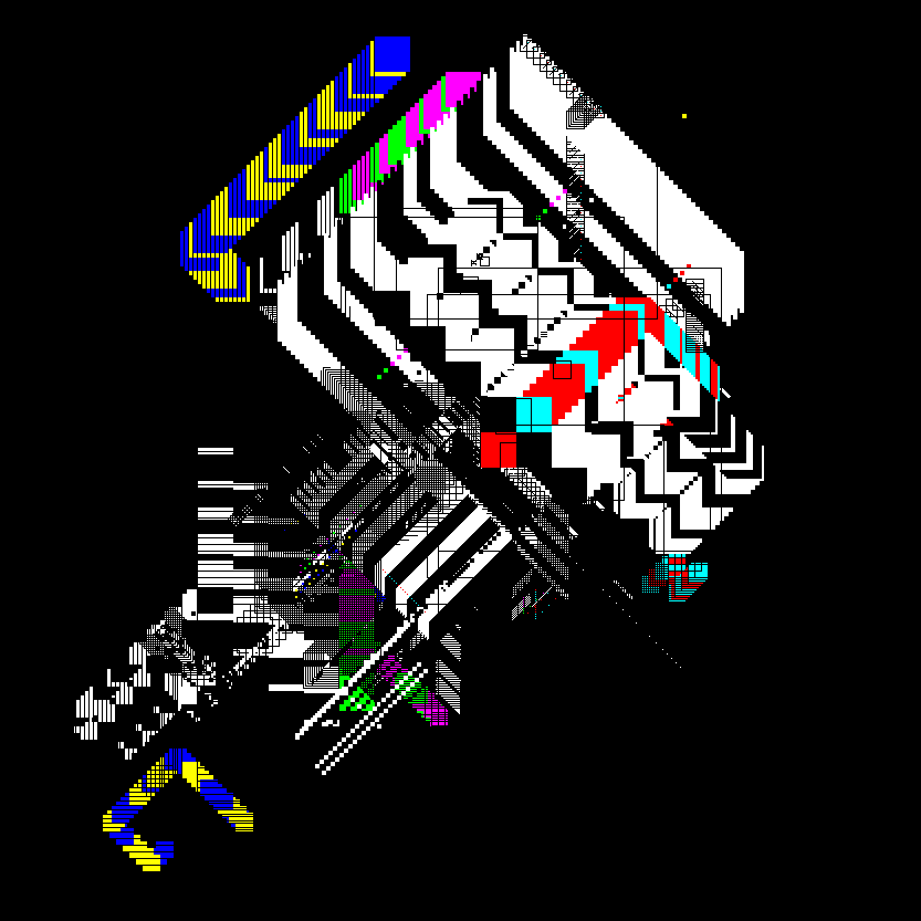 Hyper Pixel #95