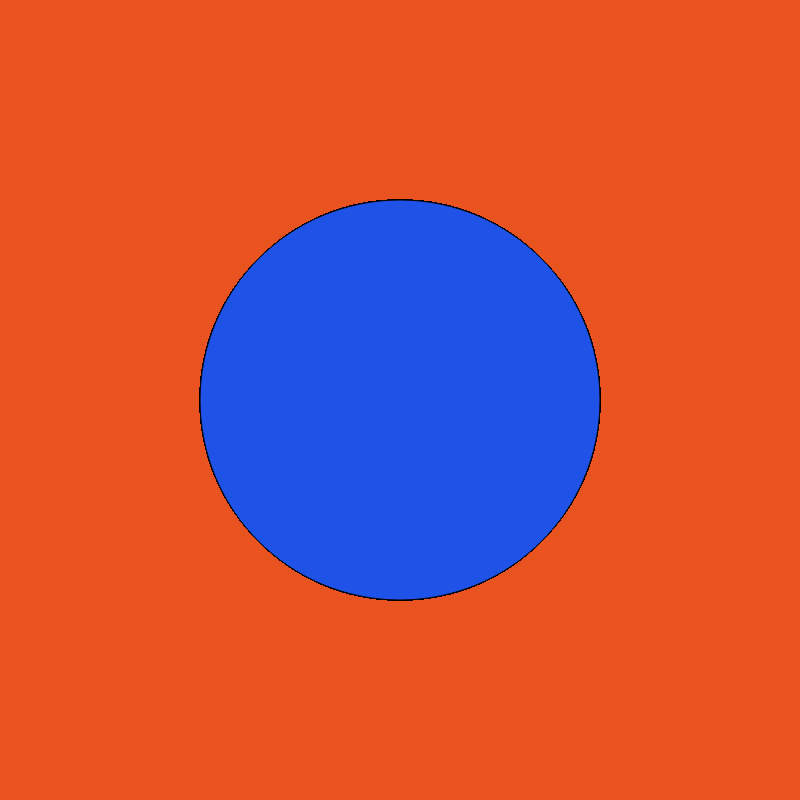 Simple Circle #51