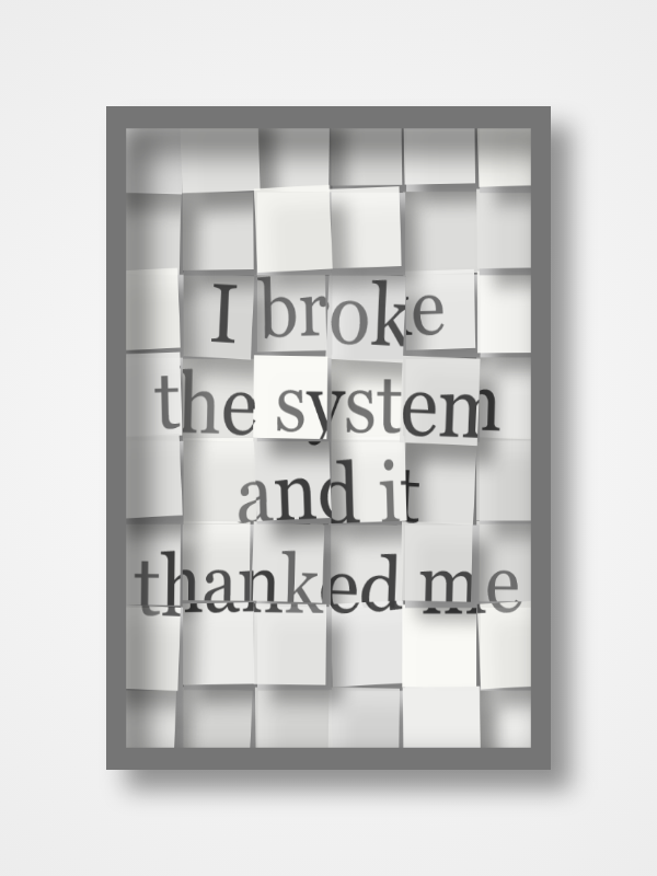 The Metaphor Machine #6547