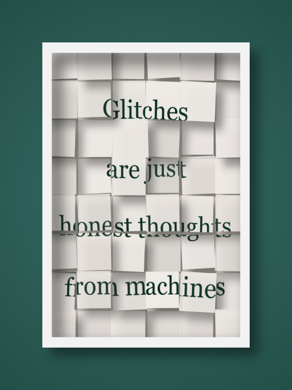 The Metaphor Machine #4432