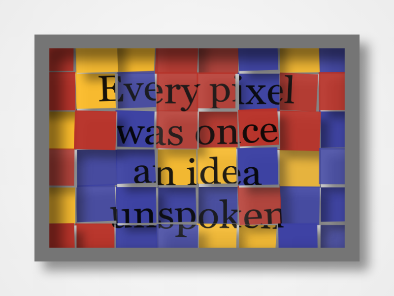 The Metaphor Machine #28753