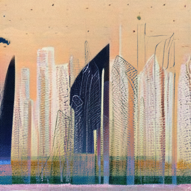 Permutation City #112