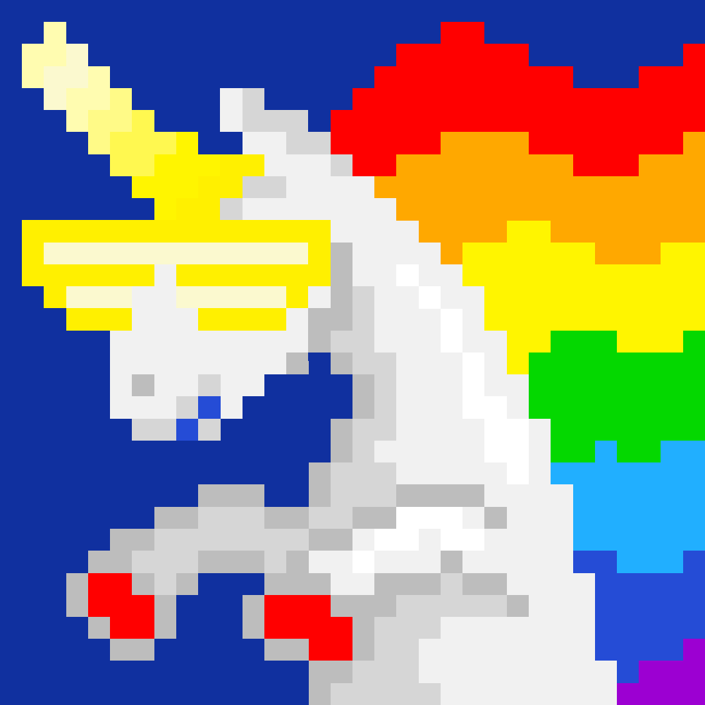 Unicorn #9420