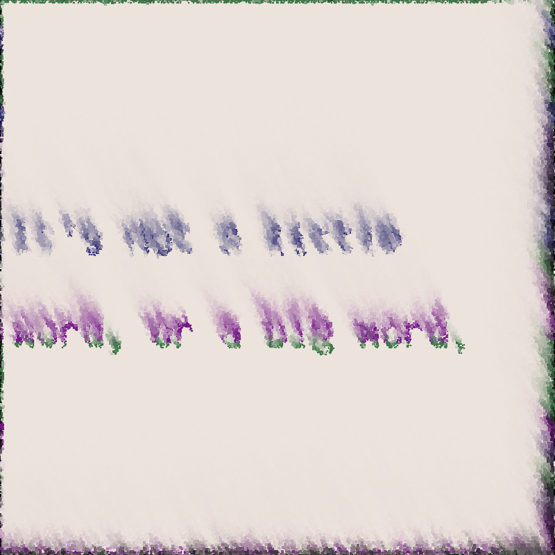 THE WORD AFTER US: An AI poetry unreading #444