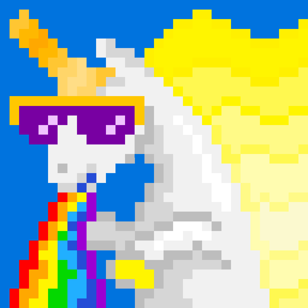 Unicorn #4570