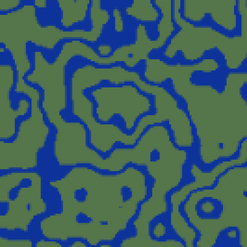 Color Noise with moving mouse #733
