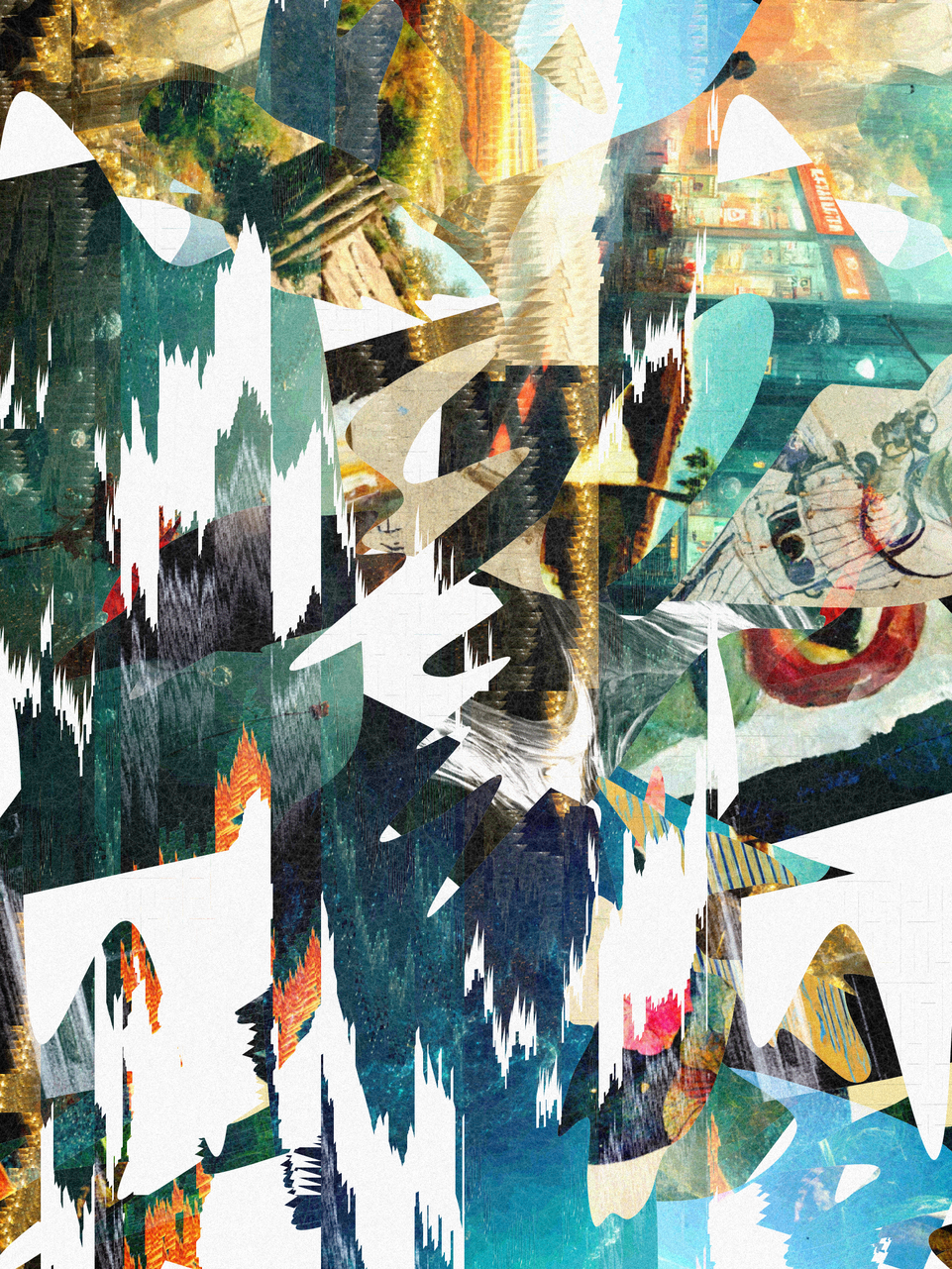 haphazard  #147
