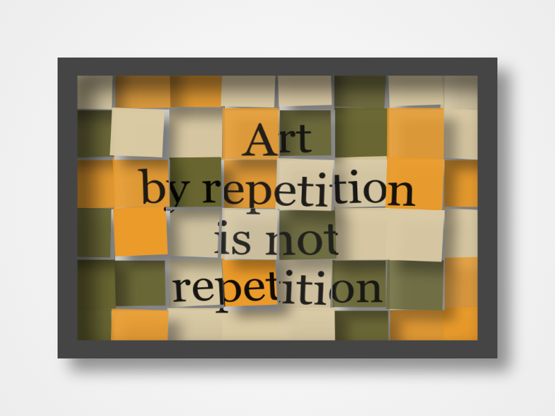 The Metaphor Machine #26965