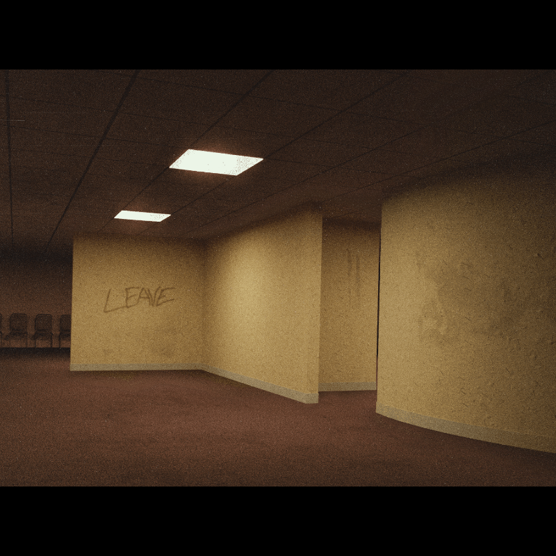 Backrooms Level 242 #38