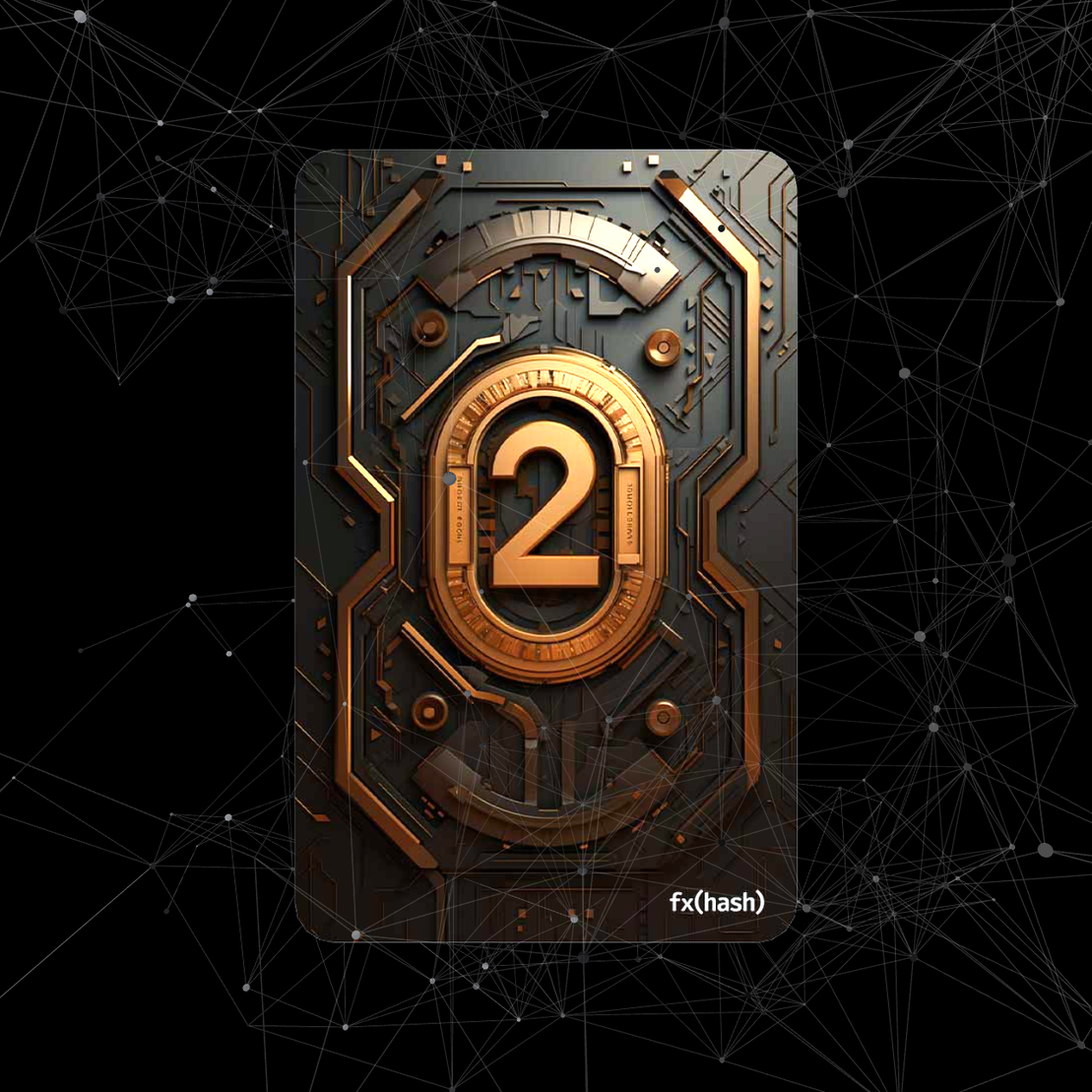 FXHash 2.0 Card #476