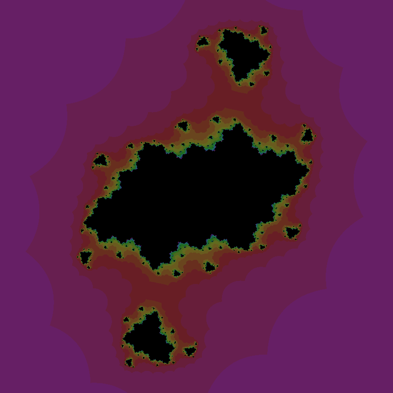 One of the fractals #87