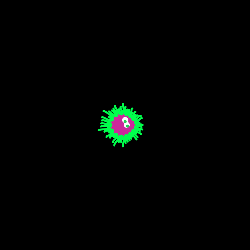 Generative Virus 2 #2