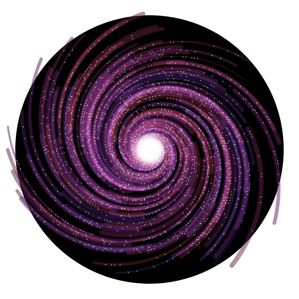 Some generative galaxies #25