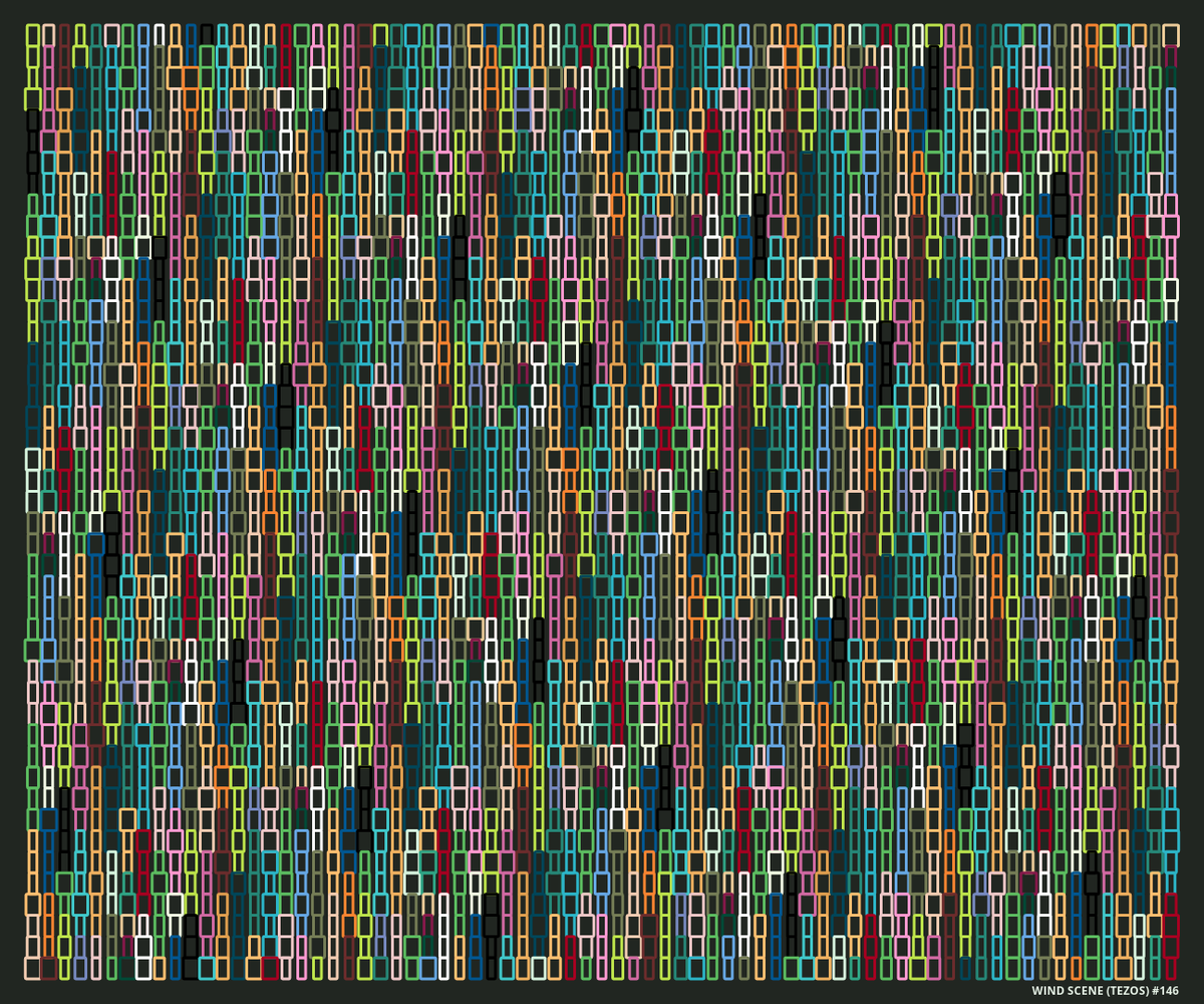 Wind Scene (Tezos) #146