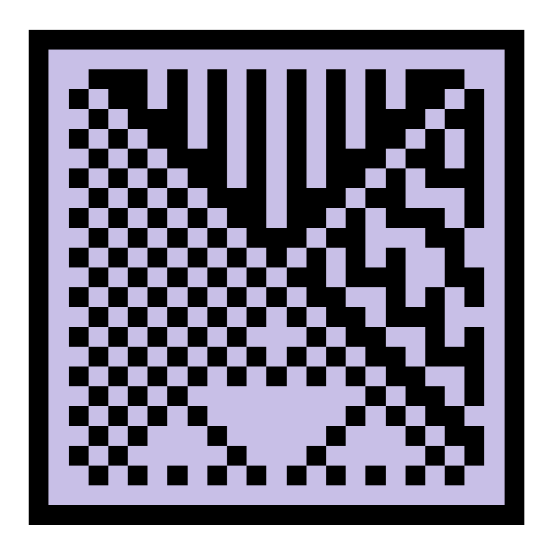 Cellular Squares #7
