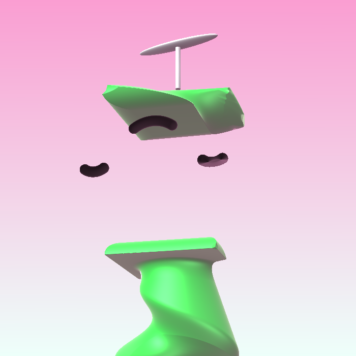 SHADER HEADZ #146