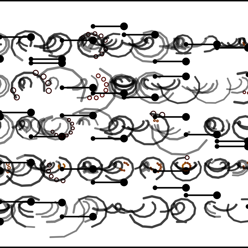 Asemic Writer #11