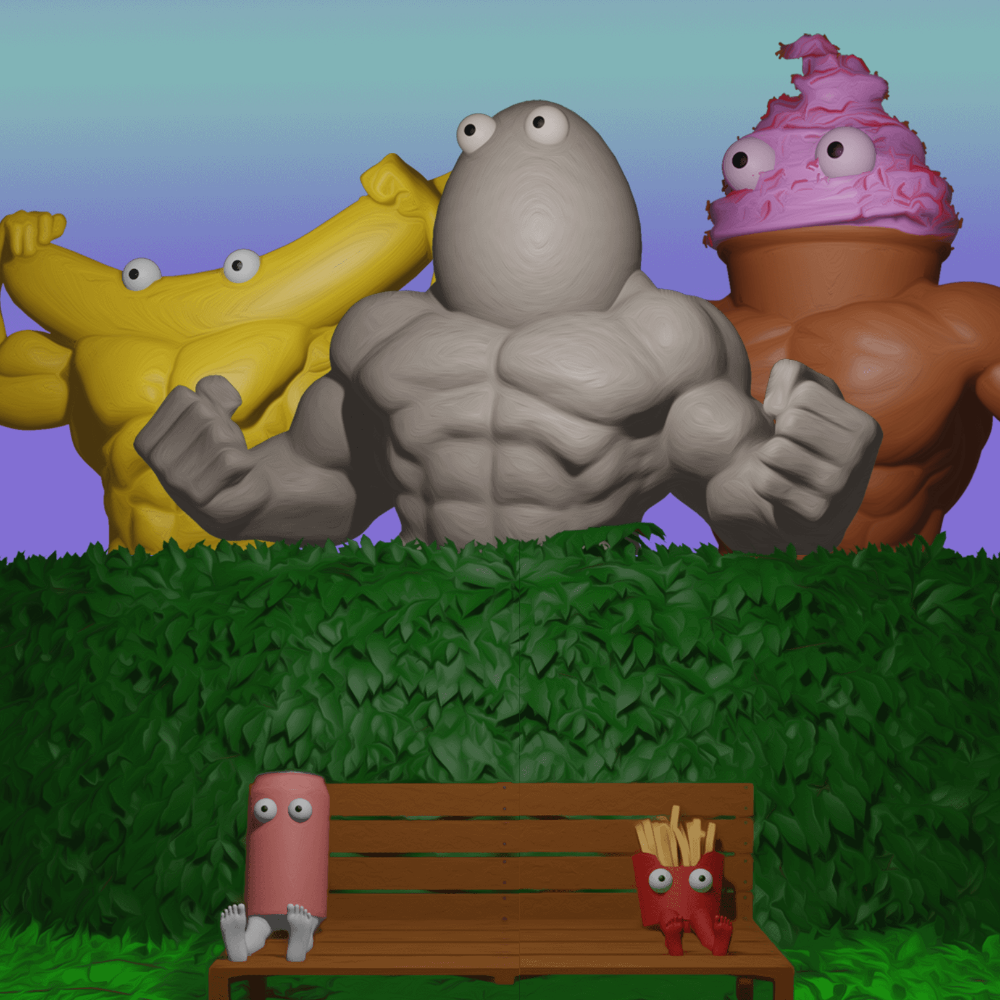 Buff Bois #200