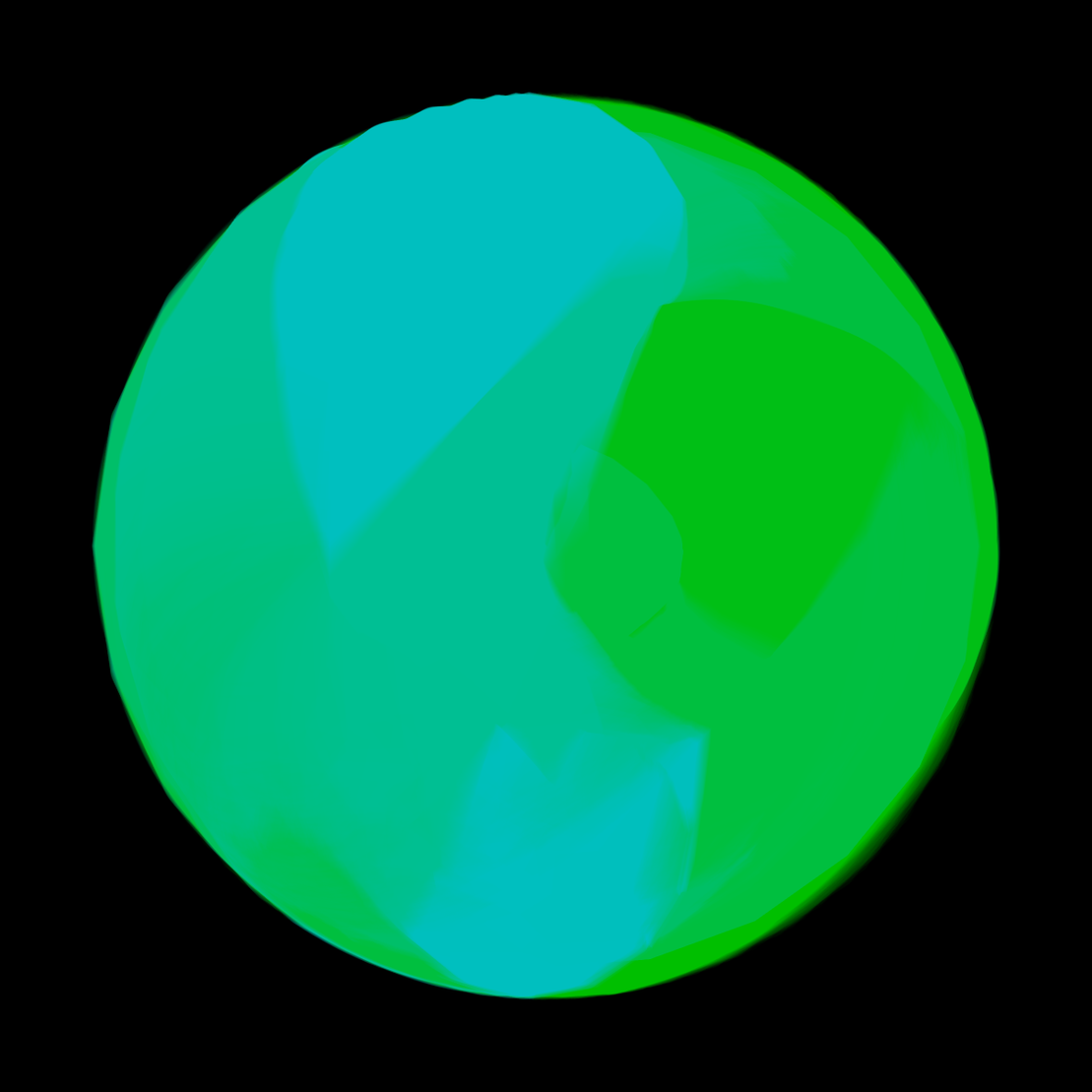 Crystal Sphere #2