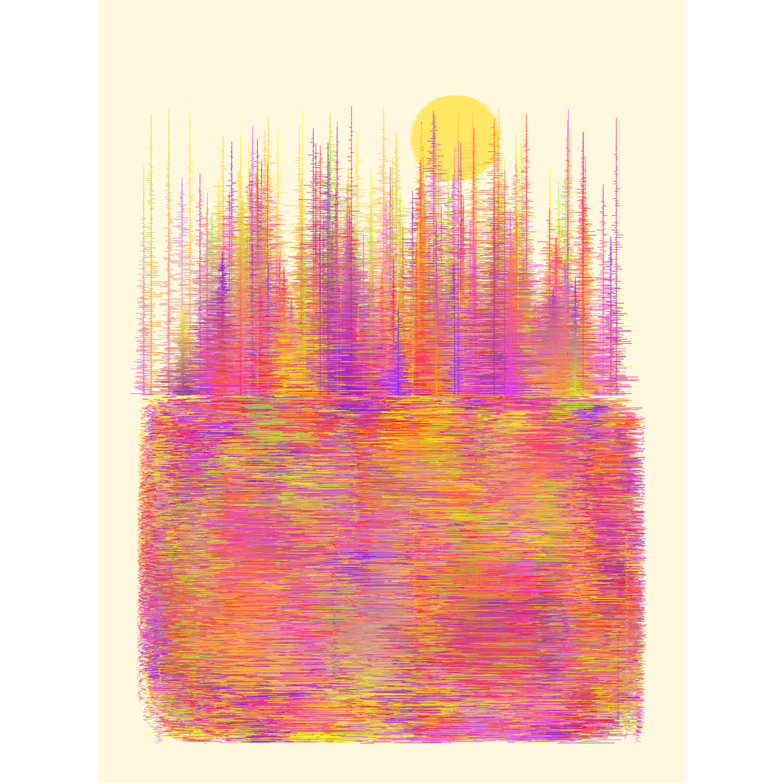 Gradient Lake #55