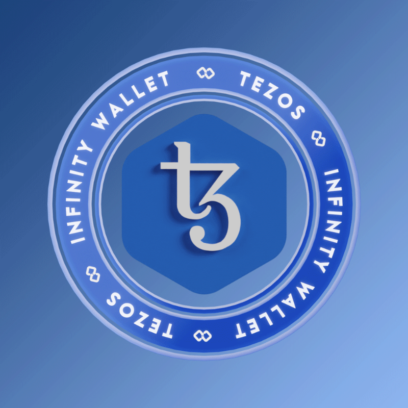 Tezos x Infinity Wallet #352