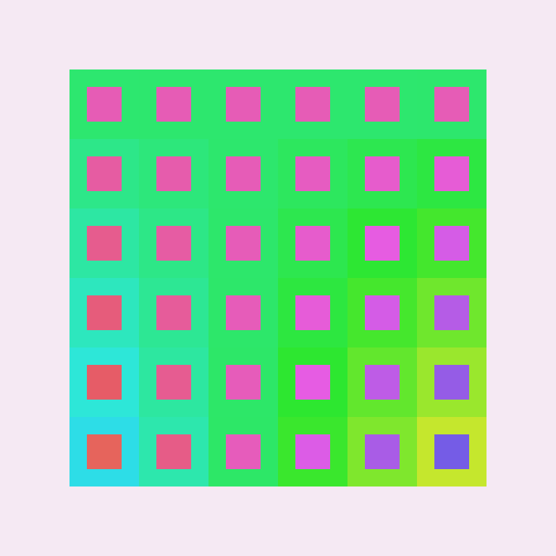 Colored blocks #32