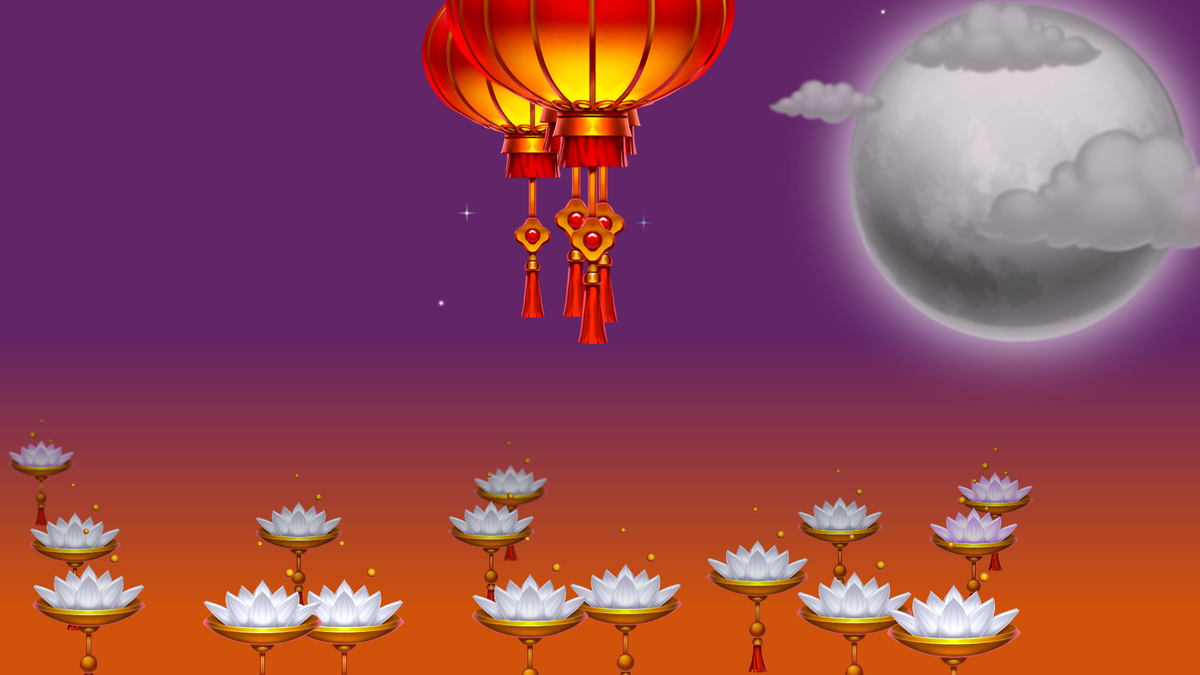 Mooncakes: Happy Mid Autumn Festival 2022 #2792